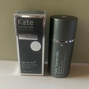 Kate Somerville Age Arrest Mask - Black and Silver